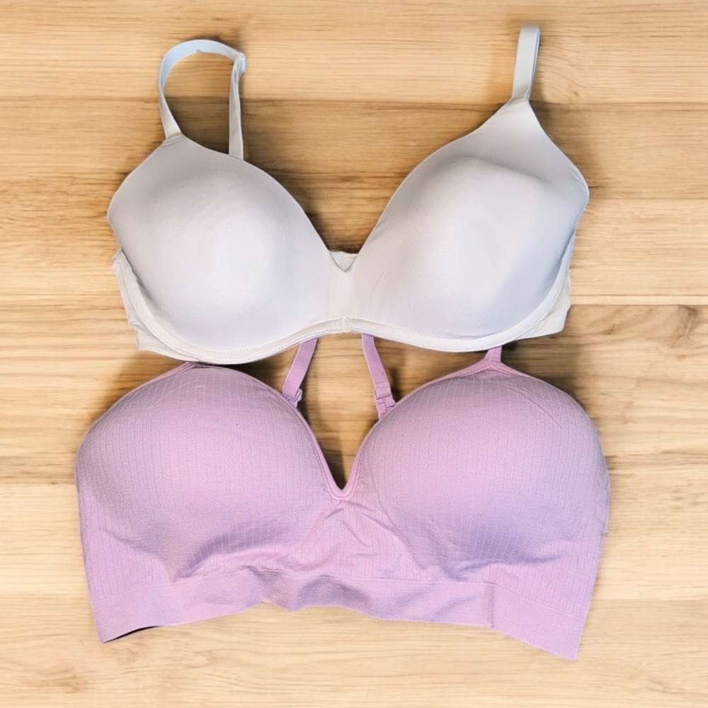Women's Light Supports Bras (Medium/34C)